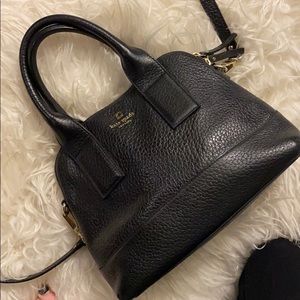Kate Spade Black Purse